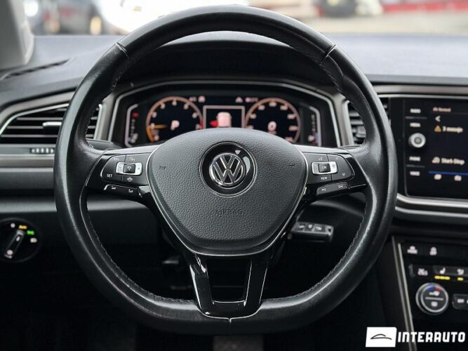 volkswagen T-Roc 2019