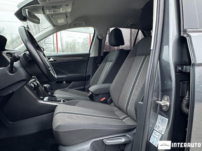 volkswagen T-Roc 2019