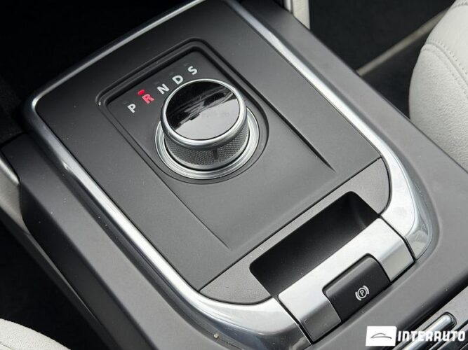 land rover Discovery Sport 2016