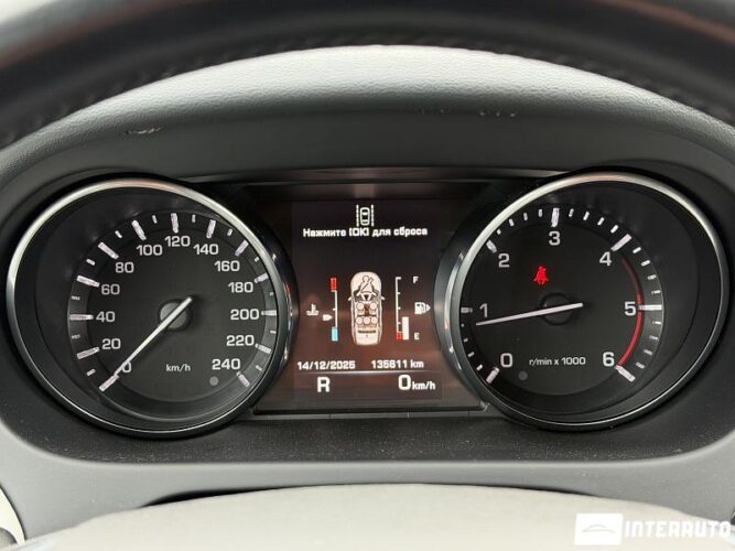 land rover Discovery Sport 2016