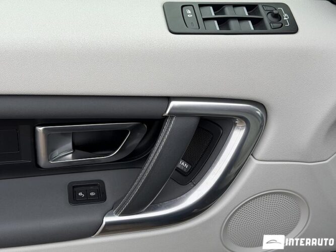 land rover Discovery Sport 2016