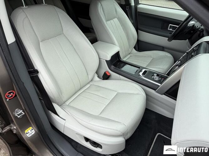 land rover Discovery Sport 2016