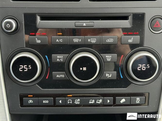 land rover Discovery Sport 2016