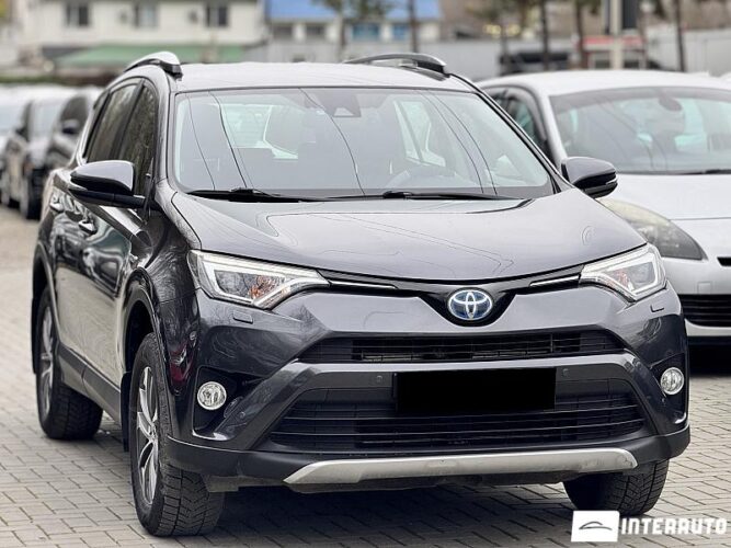 toyota Rav-4 2017