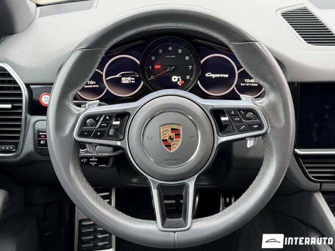 Porsche Cayenne 46 porsche Cayenne 2020