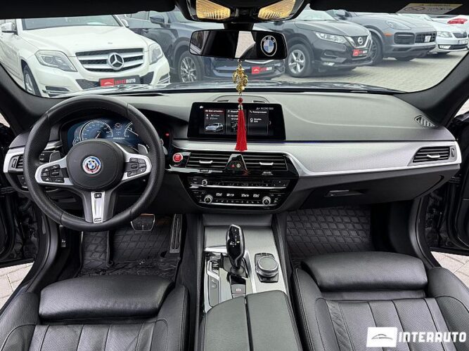 bmw 525 2017