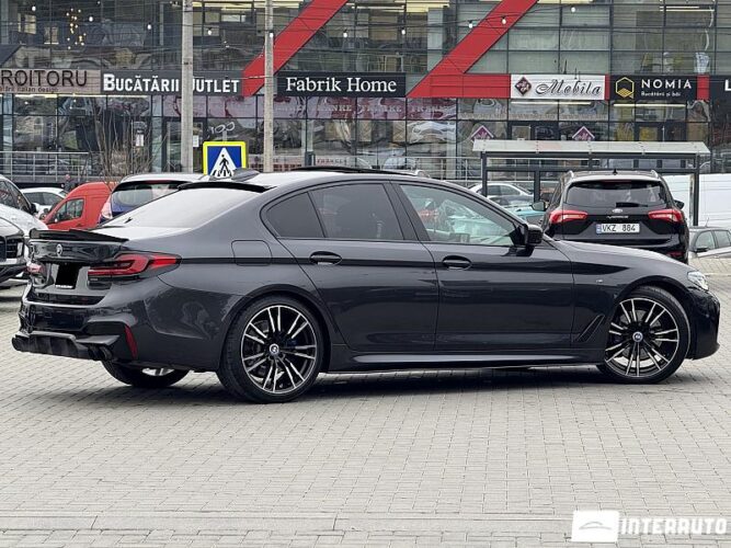 bmw 525 2017