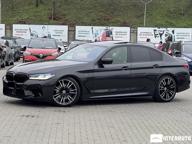 bmw 525 2017