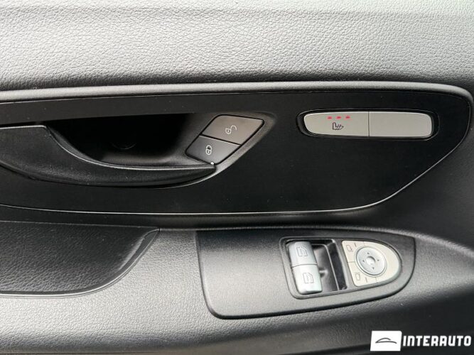mercedes Vito 2015