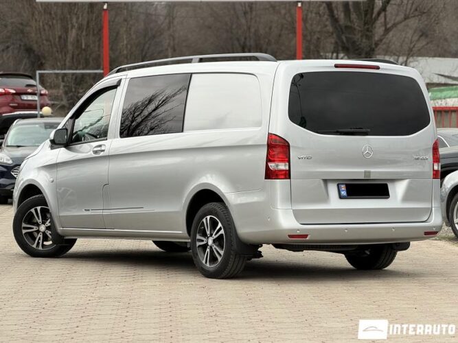 mercedes Vito 2015