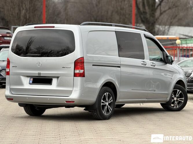 mercedes Vito 2015