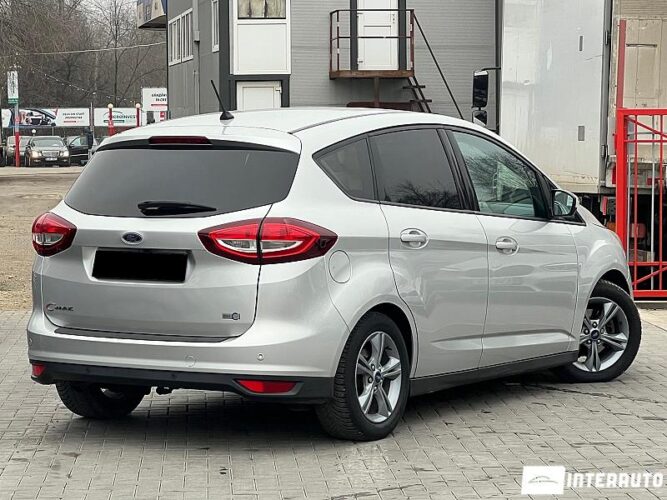 ford C-MAX 2017