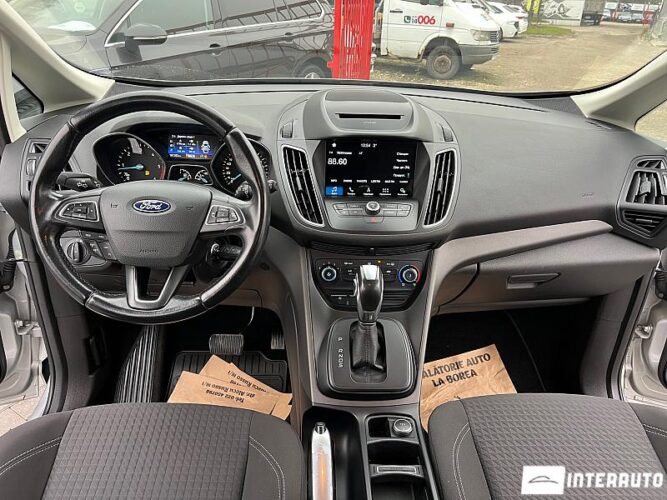 ford C-MAX 2017