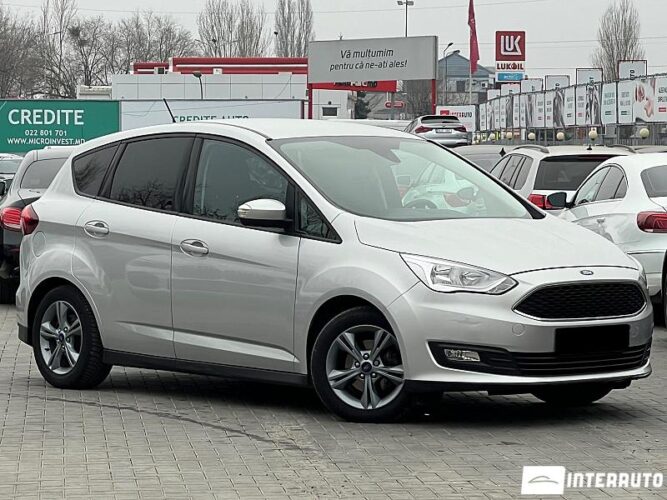 ford C-MAX 2017