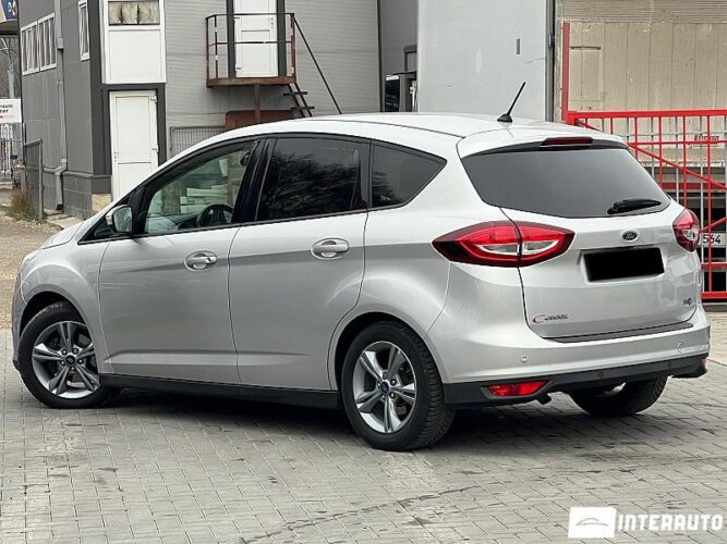 ford C-MAX 2017