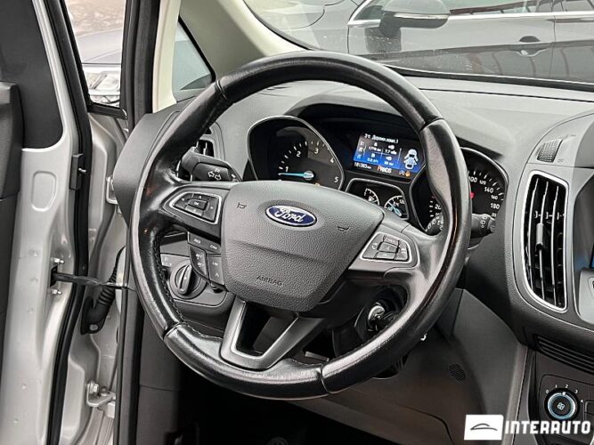 ford C-MAX 2017
