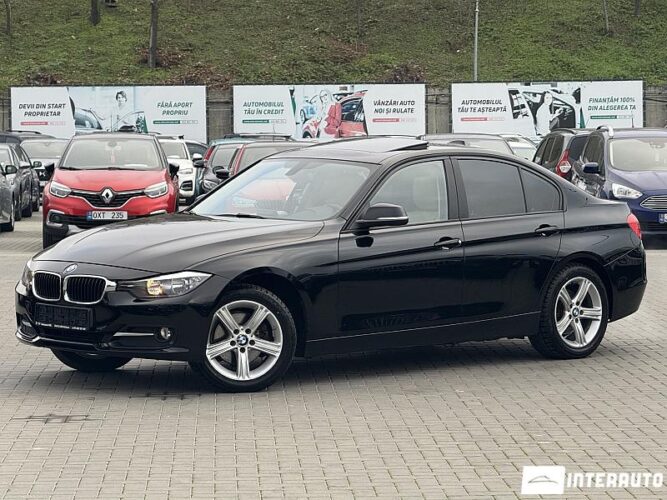 bmw 328 2015