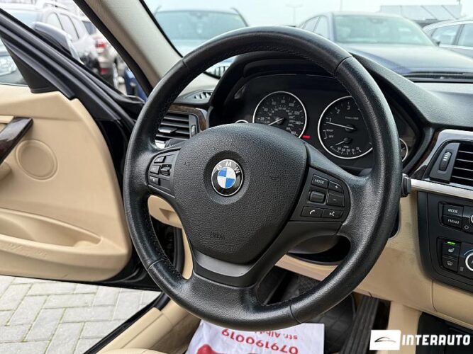 bmw 328 2015