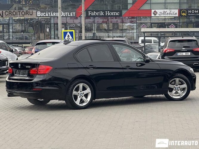 bmw 328 2015