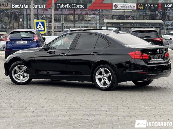 bmw 328 2015