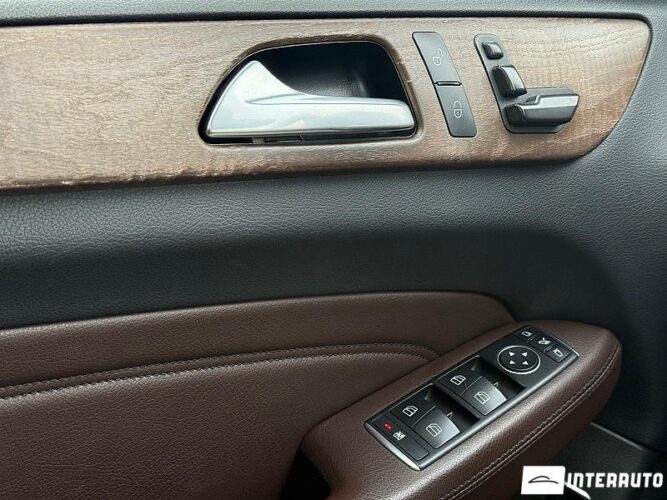 mercedes ML 250 2015