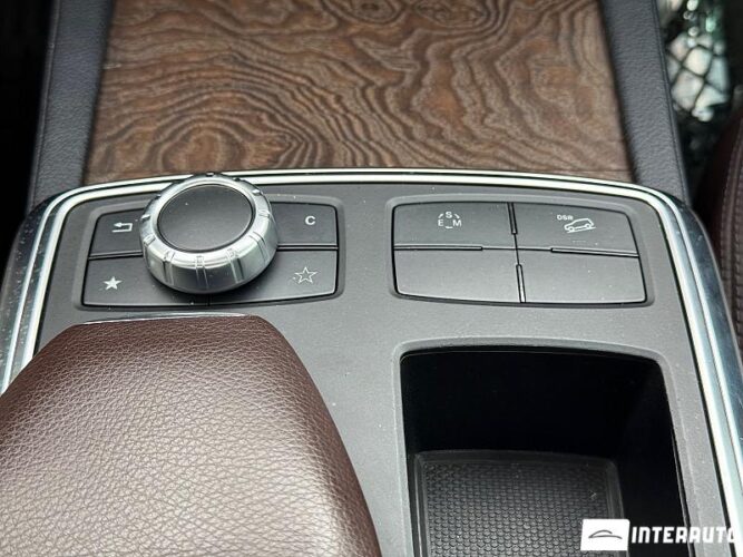 mercedes ML 250 2015