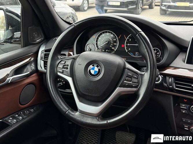 bmw X5 4.0e 2016