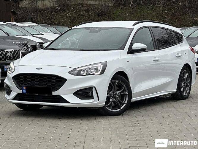 ford Focus 2021