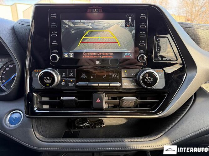 toyota Highlander 2021