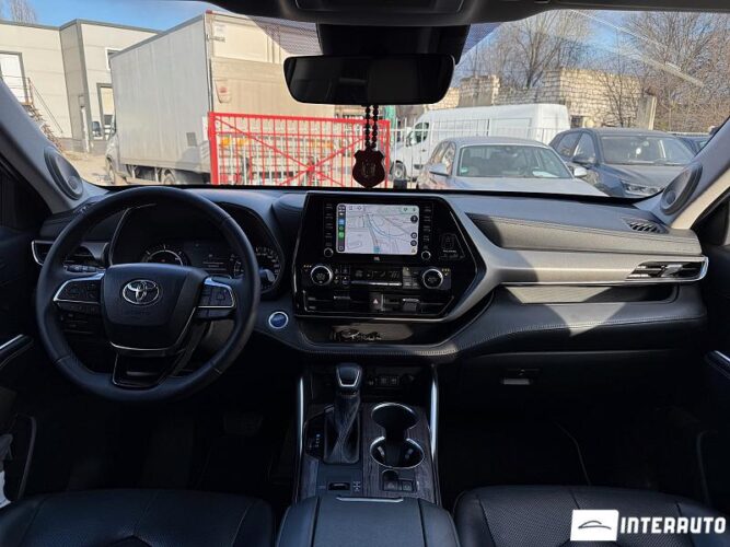 toyota Highlander 2021