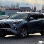 Toyota Highlander 2021