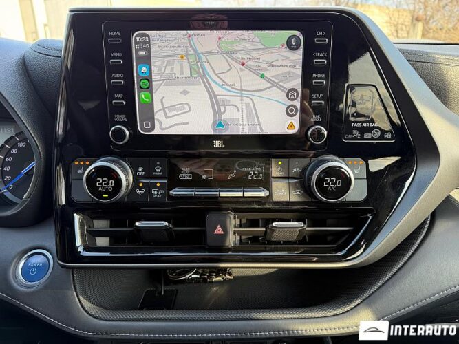 toyota Highlander 2021