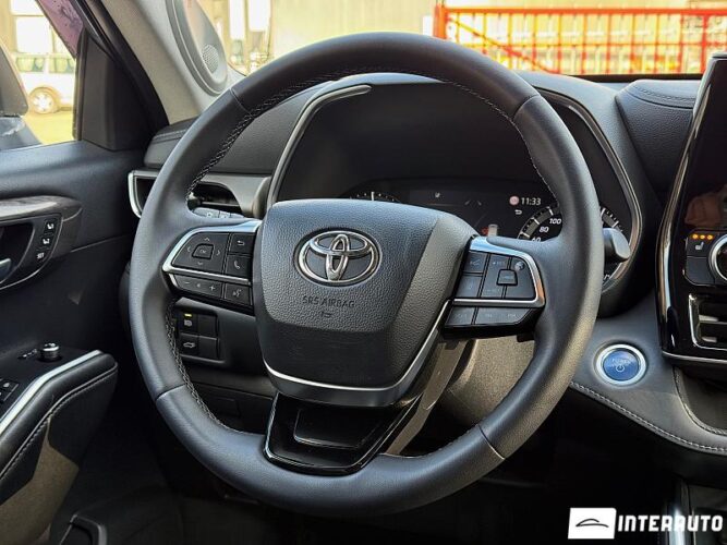 toyota Highlander 2021