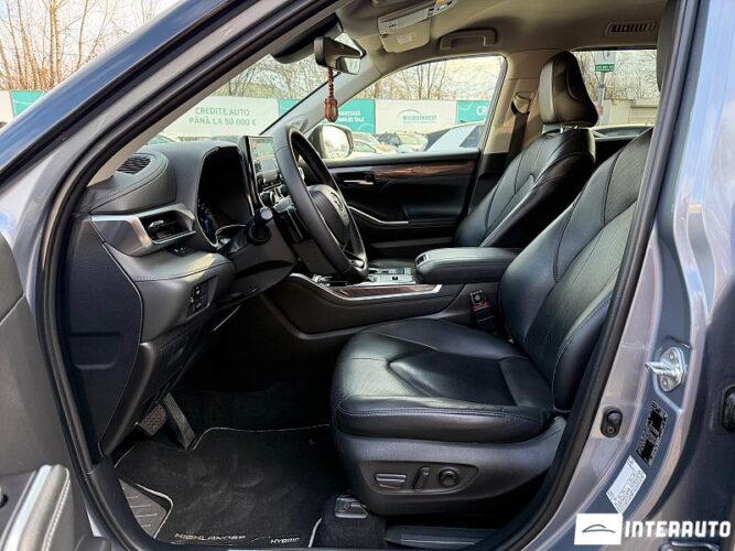 toyota Highlander 2021