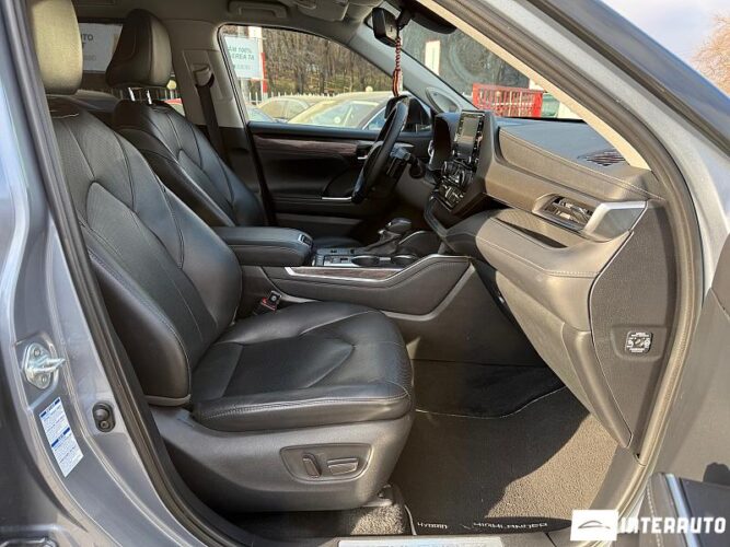 toyota Highlander 2021