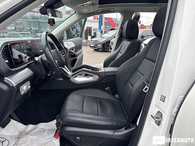 mercedes GLE 350de 2020