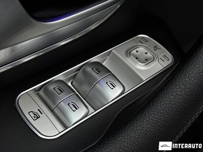 mercedes GLE 350de 2020