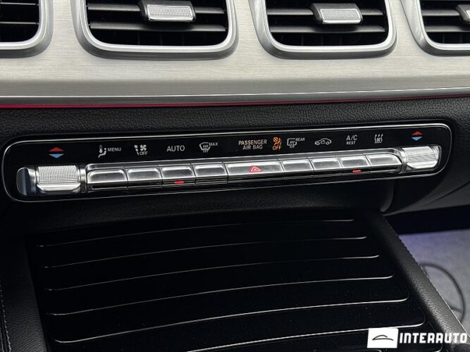 mercedes GLE 350de 2020