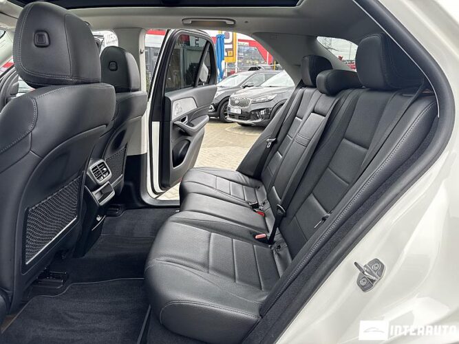 mercedes GLE 350de 2020