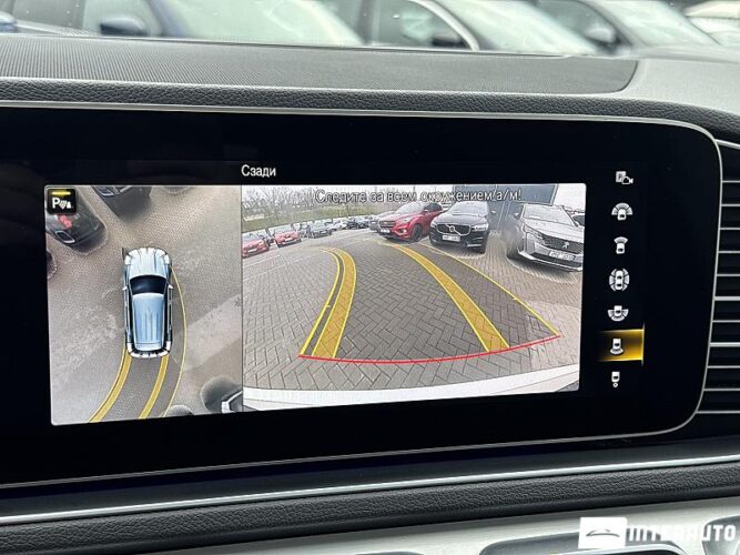 mercedes GLE 350de 2020