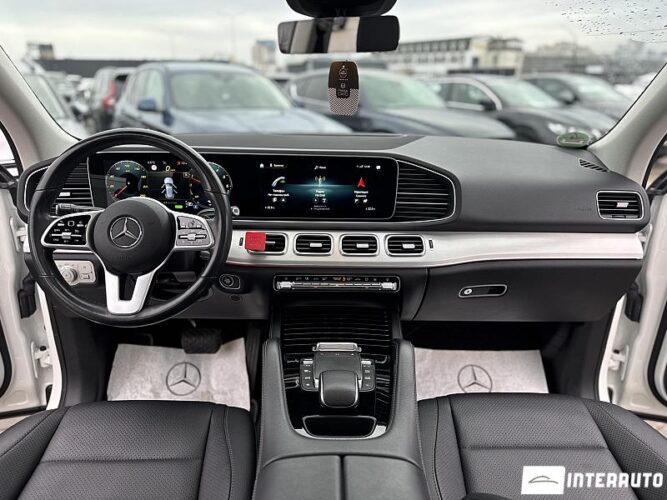 mercedes GLE 350de 2020