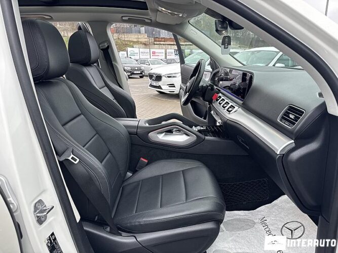 mercedes GLE 350de 2020