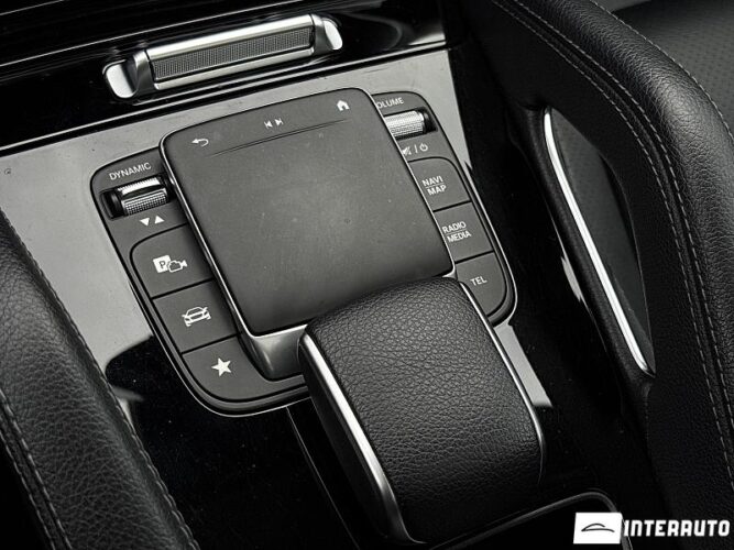 mercedes GLE 350de 2020