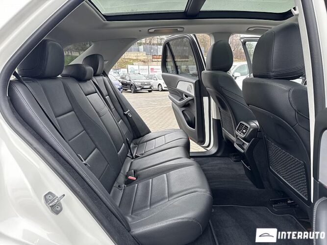 mercedes GLE 350de 2020