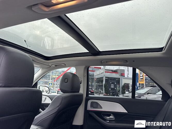 mercedes GLE 350de 2020