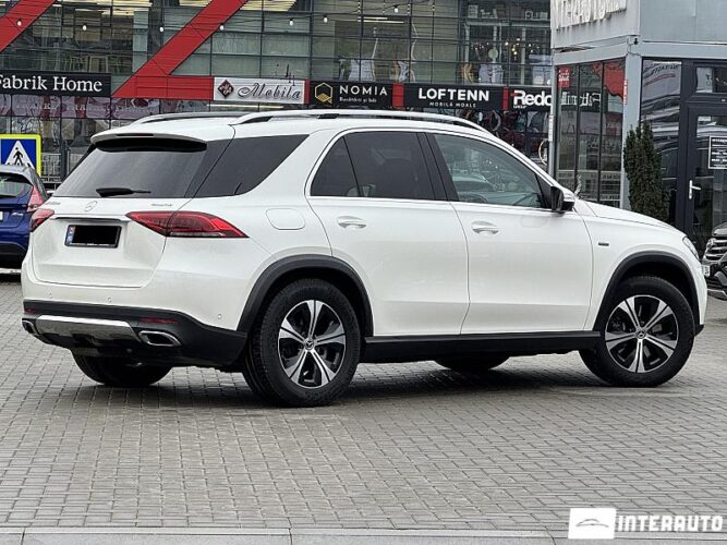 mercedes GLE 350de 2020