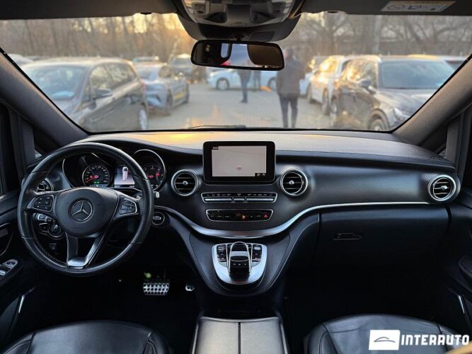 mercedes V 250 2019