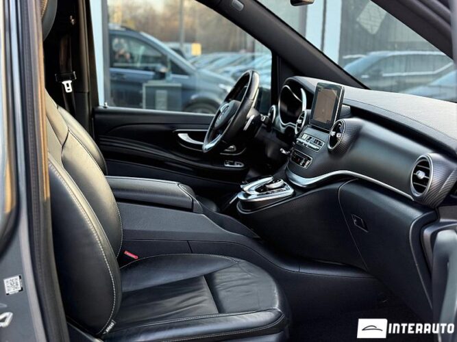 mercedes V 250 2019