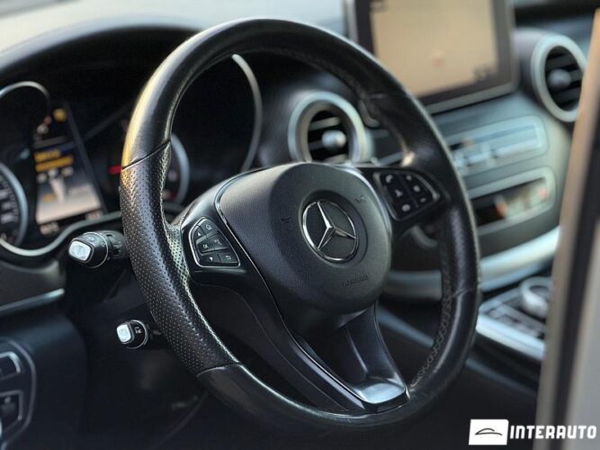 mercedes V 250 2019