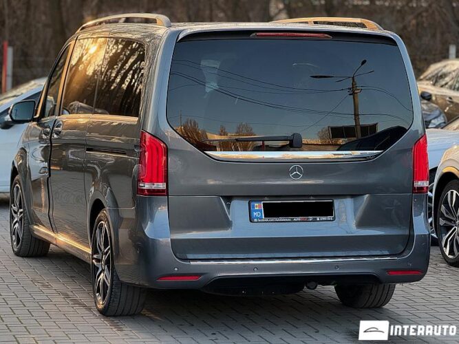 mercedes V 250 2019